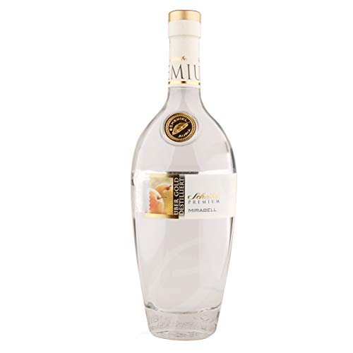 Mirabellen-Brand Premium Scheibel Brennerei ( 1 x 0,7 Ltr) Cover
