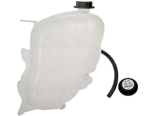 Front Expansion Tank & Cap for International 4300