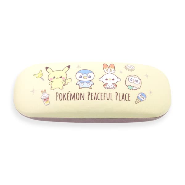 ポケモン - メガネ屋 Amazon.co.jp: マリモクラフト メガネケース ポケモン カントー