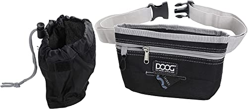 Image of DOOG Good Dog Treat Pouch - Black