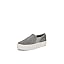 Fog Grey Suede