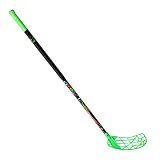 ACCUFLI Floorball Stick XORO Z90 (Green - Right Handed)