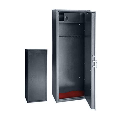 Porta Armi In Gomma BOOSTEADY - Rastrelliera Magnetica Per Fucili E Pistole, Organizzatore Sicuro Per Armadietti - Foto 4