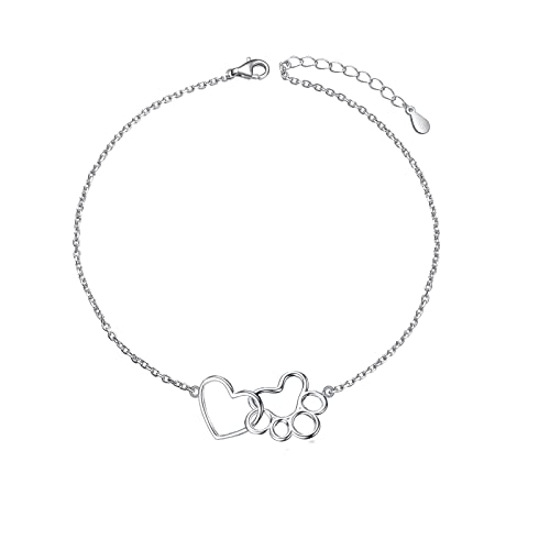 Bracelet patte en argent sterling 925, un bijou de haute qualité