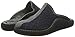 Romika Women's Open Back Slippers Mule, Blue, 10 UK