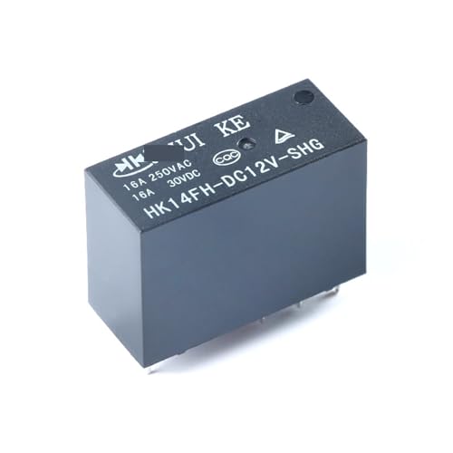 Relais H-K14FH-DC12V-SHG 8 broches 16A pour circuit imprimé