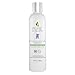 Pura Naturals Pet - Tearless & Calming Puppy Shampoo, Natural Shampoo, Made with Organic Lavender Oil, No Synthetic Dyes, Sulfate-Free, No Chemical Foaming Agent, Tear Free Formula | 8 fl oz