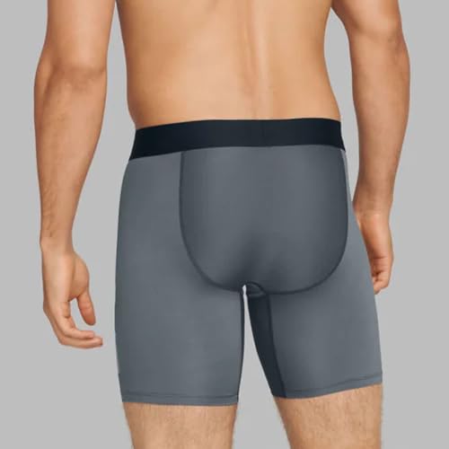 Tommy John Men’s Underwear – 360 Sport Boxer Briefs with Contour Pouch - Mid-Length 6" Inseam – Moisture Wicking Underwear3