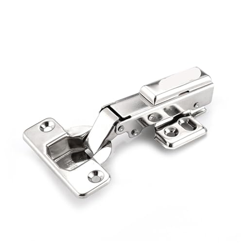 Charnière hydraulique acier inoxydable 304 amortisseur meuble - 4