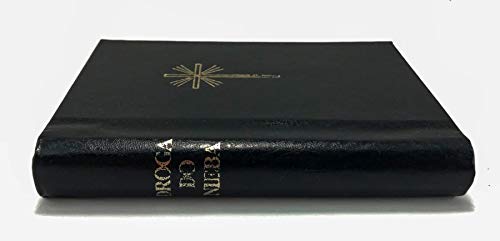 Polish Language Black Prayer Book (Large Print) - Modlitewnik I Spiewnik Dla Osób Starszych #TOP2