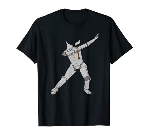 Wizard Of Oz Tin Man Dab Tee - Camiseta para hombre Camiseta