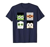 Cute and Fun Halloween T-Shirts