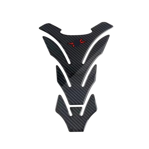 Autocollant de réservoir moto idéal pour les sorties en Brutale 800