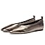 Patina Pewter Leather