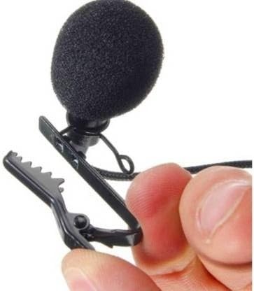 BSVR Metal Professional Collar Mic, Voice Recording Filter Microphone for Singing, YouTube, DSLR Camera, Smartphones_M62-image-42