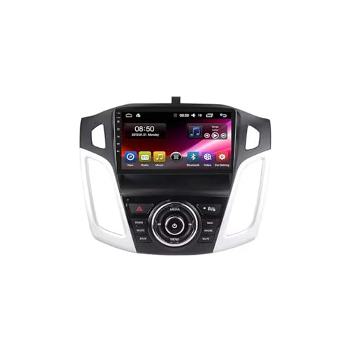 Écran tactile GPS auto pour Ford Focus 3 remplace votre vieux système par Carplay sans fil 32G