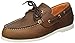 Produktbild Timberland Herren Cedar Bay 2 Eye Boat Slipper, Md Brown Full Grain, 43 EU