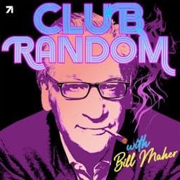 Club Random with Bill Maher Audiobook By Bill Maher cover art