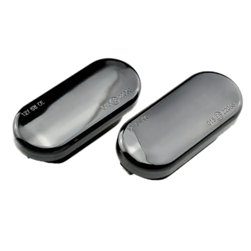 Señal de giro lateral dinámica LED para Seat Ibiza 2002-2008 de dos piezas