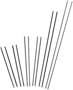 Slice Exothermic Cutting Rods-Flux Uncoateds - ar 43-049-002 slice rod4304-9002 [Set of 25]