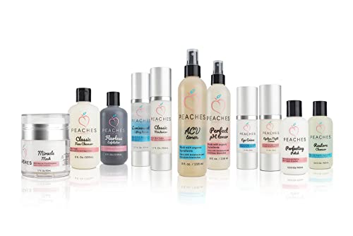 Peaches Skin Care Flawless Exfoliator #TOP5