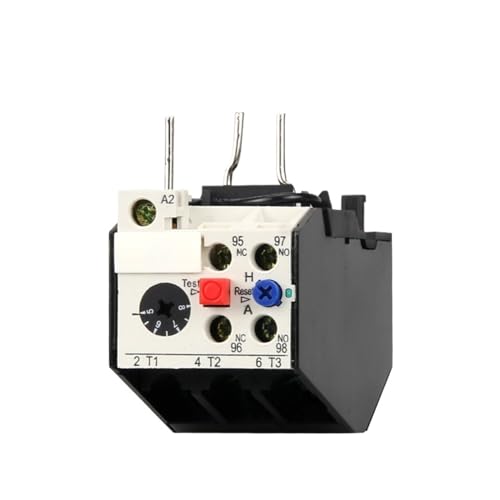 Relais thermique JRS2-12.5/Z évite la surchauffe moteur 8-12.5A pour CJX1