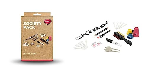 Masters Golf Super deluxe Society Pack