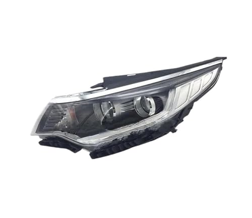 Bloc optique avant gauche KIA K5 Optima avec finition haut de gamme