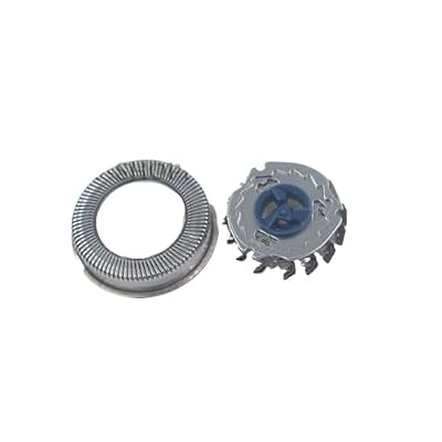 3pcs Replacement Shaver Head For Norelco HQ167 HQ156 Cool Skin 5000/6000 HQ5814,HQ5815,HQ5816 HQ6756 HQ6755 HQ6740 HQ540,HQ560