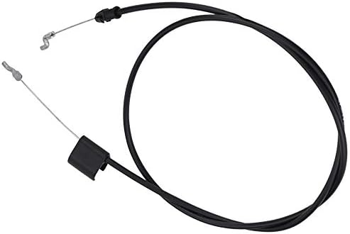 Dxent 158152 Zone Control Cable Throttle Cable Compatible with 158152 Poulan Pro Sears Craftsman Weed Eater Walk-Behind Lawn Mower