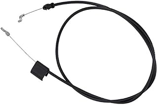 Dxent 158152 Zone Control Cable/Throttle Cable for Husqvarna Poulan Pro Sears Craftsman Weed