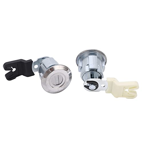 F87Z7821990BA, Conjunto Completo de Cilindro de Fechadura de Porta Dianteira de Carro de Construção