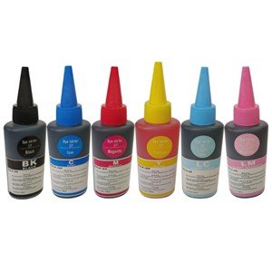 EPSON 詰め替えインク 3種類 Amazon.co.jp: エプソン EPSON 詰め替えインク 全機種対応 100ML