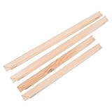 Kit de cadre pour peinture sur toile : une fois installé, il peut servir de présentoir pour exposer vos peintures à l’huile terminées. barres de cadre à monter soi-même