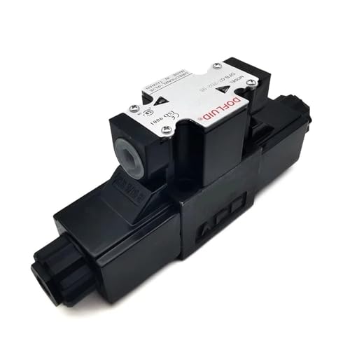 Électrovanne hydraulique DFB-02-2D2-35C-8A pour circuit de commande