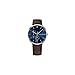 Produktbild Tommy Hilfiger Multi Zifferblatt Quarz Uhr für Herren mit Dunkel-Braunes Lederarmband - 1791508