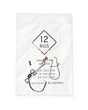 3 Pack 'Cannonball Rig' Red Drum Surf Fishing Rigs 100LB Mono (7/0)