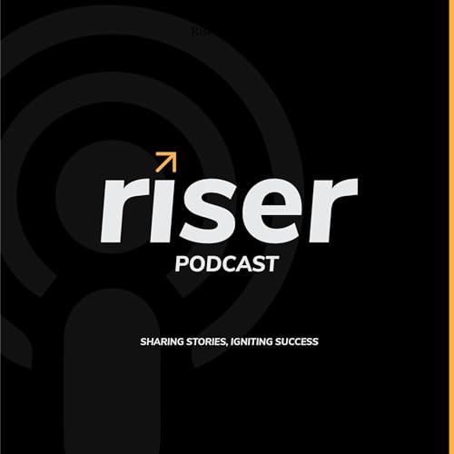 『Riser Podcast』のカバーアート