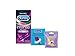 Produktbild Durex Intense Orgasmic Sexspielzeug Ausprobierset mit verschiedenen 3 Artikeln für Sie und Ihn (Delight Vibrator, Intense Vibrations Stimulationsring, Durex Pleasure Ring) 3er Pack (3 Toys)