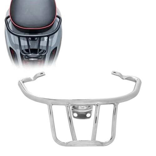 Porte-bagages arrière sport Vespa Primavera étagère moto
