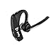 Poly Voyager 5200 Wireless Headset (Plantronics) - Single-Ear Bluetooth Headset w/Noise-Canceling Mic (10 Pack) Bundle Including: Goby Labs Mic Cleaner, Electronic's Basket Fiber Cloth