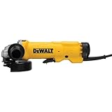 DEWALT Angle Grinder Tool, 6-Inch, Paddle Switch, 13-Amp(DWE43144)