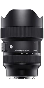 Sigma Art 20mm f1.4 単焦点広角レンズ SONY Eマウント 414658_927ac682245d41a5a3a5b92