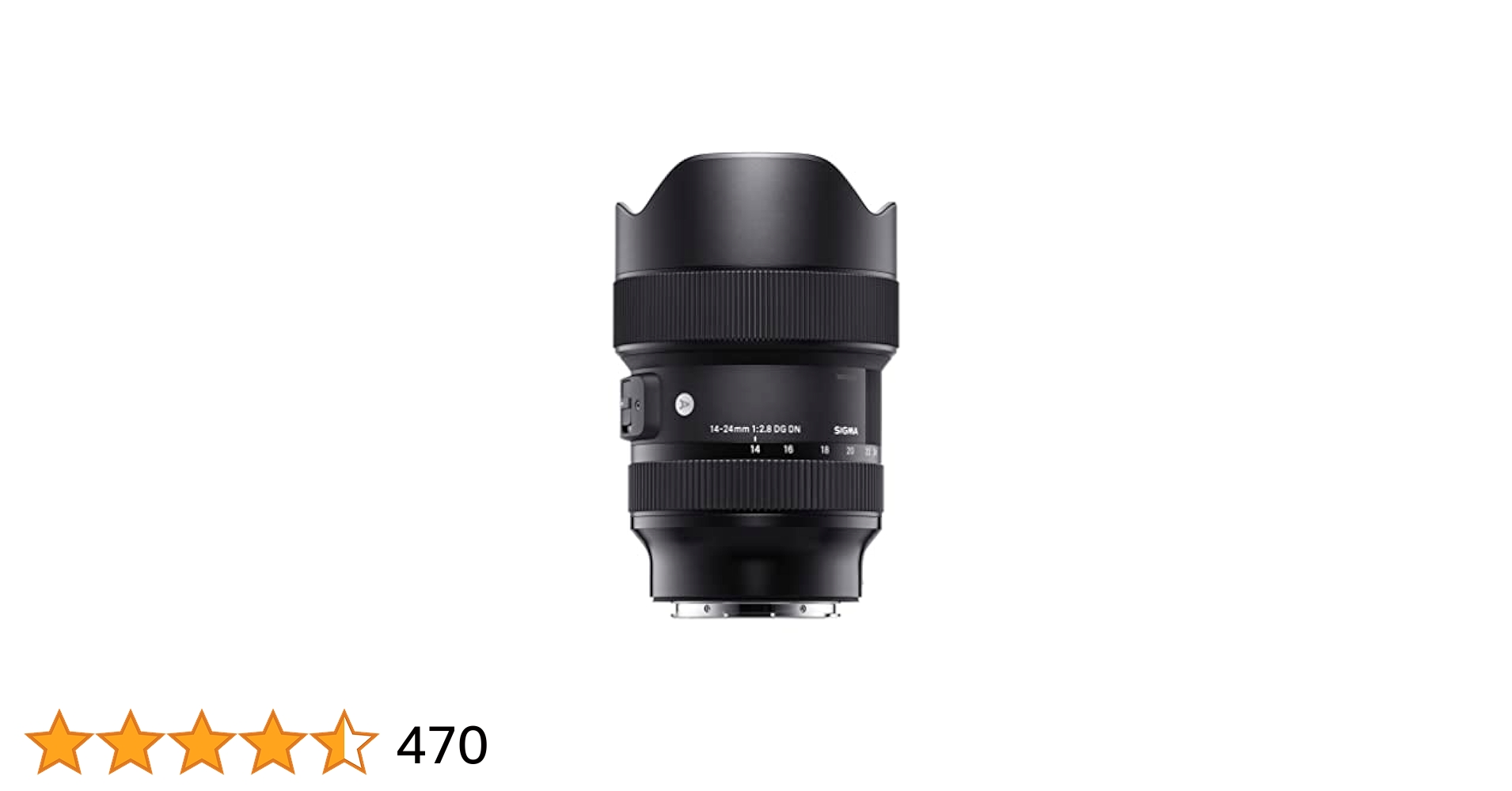 【美品】SIGMA 14-24mm f2.8 DG DN ソニーEマウント SIGMA 14-24mm F2.8 DG DN | Art 実写レビュー