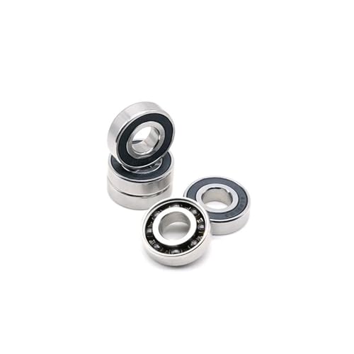 Roulement céramique 6202 billes Si3N4 avec haute précision ABEC-7 - 7
