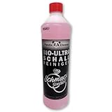 SCHONEND & VERTRÄGLICH - materialschonend, hautfreundlich, alkoholfrei, nicht brennbar, hochkonzentriert. Es senkt die Oberflächenspannung des Wassers und das Konzentrat säubert somit auch die kleinsten Zwischenräume und verleiht Oberflächen neuen Glanz.