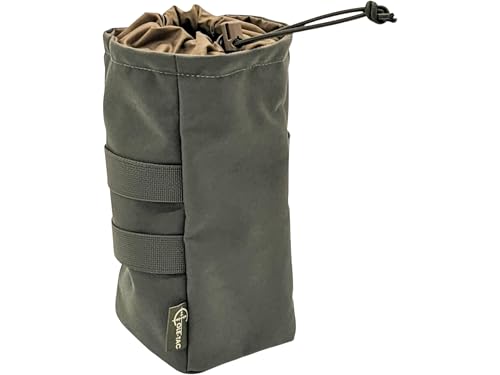 Cole-Tac Tripod Water Bottle Holder Ranger Green