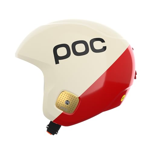 POC Skull Dura Comp MIPS Skihelm – Rennhelm für Erwachsene, FIS‑Zertifiziert, mit MIPS‑Schutz, Race‑Lock Passform, Multi‑Impact Schutz & Aramid‑Durchdringungsschutz