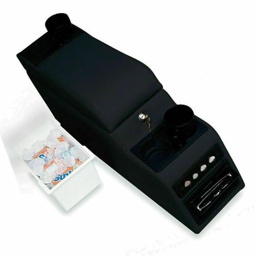 # US Center Console 04-10 Crown Victoria Police...