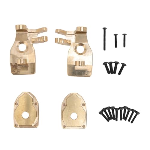 Blocs de direction durables en laiton pour crawler MK07